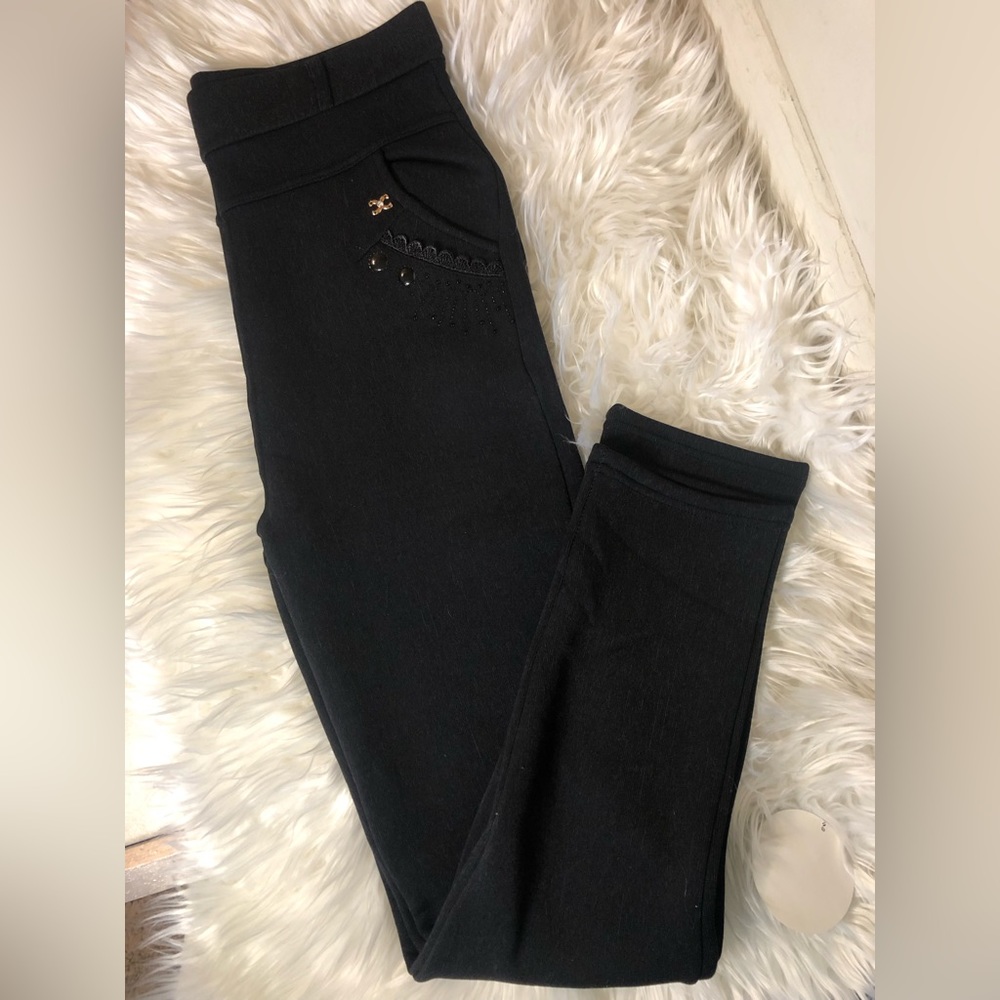 New Casual Pants, Black L/XL